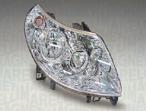 Original MAGNETI MARELLI Hauptscheinwerfer 712471001129 für Citroën Fiat