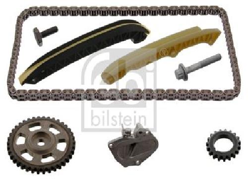 Original FEBI BILSTEIN Steuerkettensatz 46365 für Skoda VW