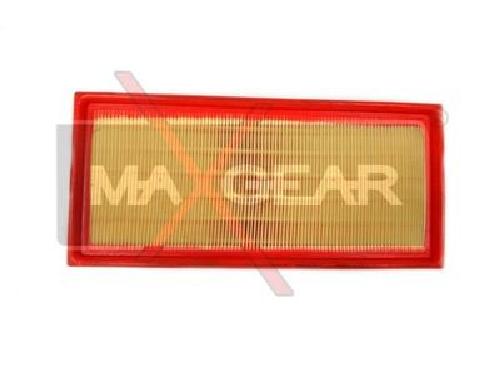 Original MAXGEAR Luftfilter 26-0321 für Alfa Romeo Fiat Lancia PROTON