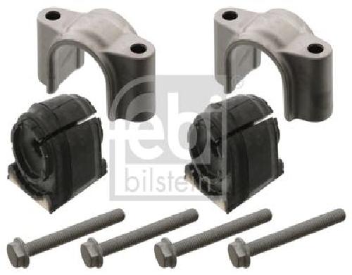 Original FEBI BILSTEIN Lagersatz Stabilisator 45863 für Mercedes-Benz