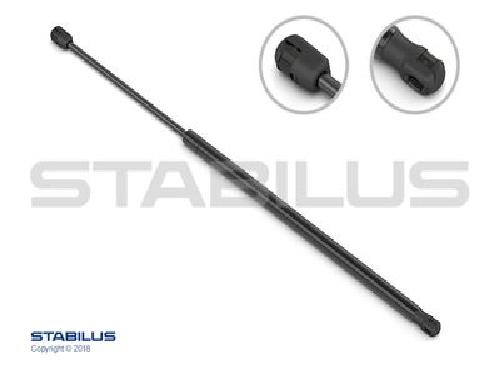 Original STABILUS Gasfeder Motorhaube 883589 für Chevrolet Opel