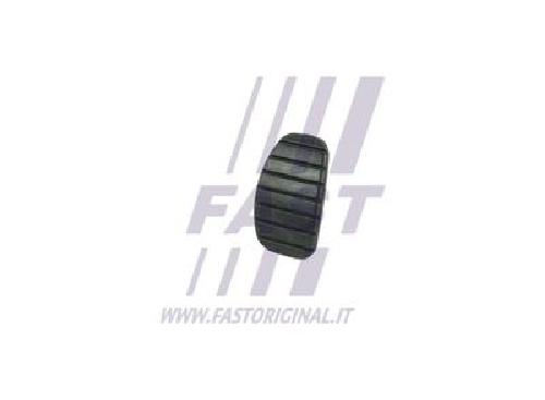 Original FAST Pedalbelag Bremspedal FT13077 für Renault