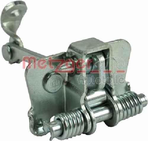 Original METZGER Türfeststeller 2312035 für Renault