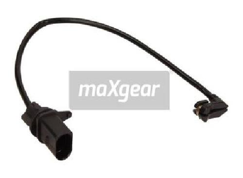 Original MAXGEAR Warnkontakt Bremsbelagverschleiß 23-0048 für Porsche VW