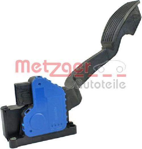 Original METZGER Sensor Fahrpedalstellung 0901168 für Opel