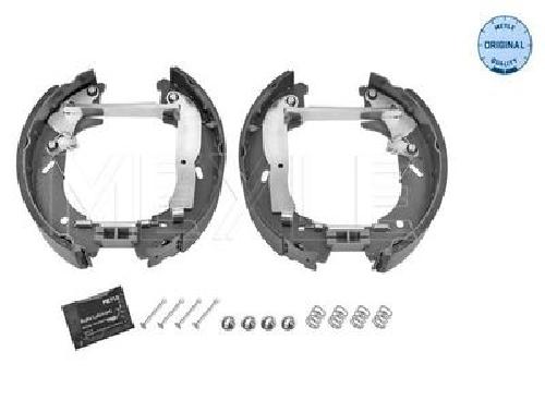 Original MEYLE Bremsbackensatz 16-14 533 0006/K für Ford Opel Renault