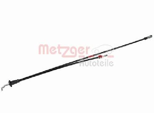 Original METZGER Seilzug Sitzlehnenverstellung 3160012 für Opel