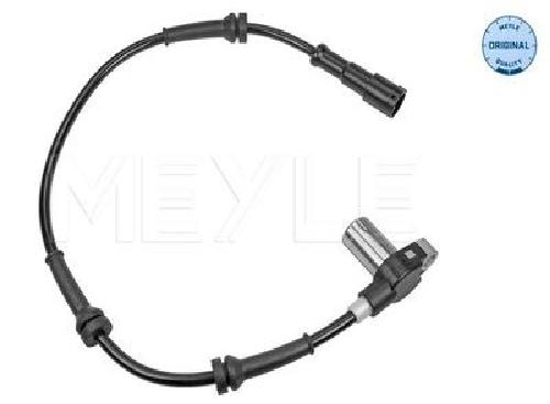 Original MEYLE Sensor Raddrehzahl 16-14 800 0009 für Renault