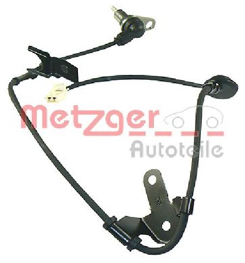 Original METZGER Sensor Raddrehzahl 0900318 für Mazda