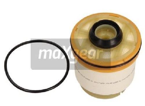 Original MAXGEAR Kraftstofffilter 26-1157 für Fiat Isuzu Lexus Mitsubishi