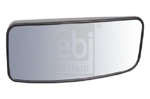 Original FEBI BILSTEIN Spiegelglas Weitwinkelspiegel 102563 für Mercedes-Benz