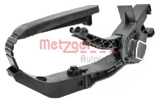 Original METZGER Sensor Fahrpedalstellung 0901258 für Mercedes-Benz