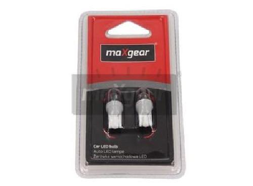 Original MAXGEAR Glühlampe Türsicherungsleuchte 78-0161SET