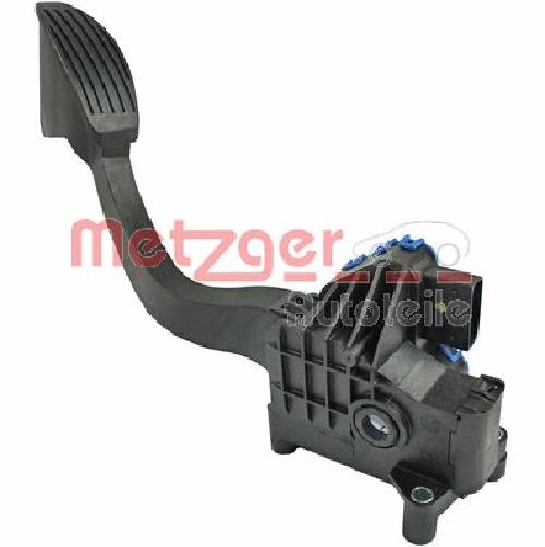 Original METZGER Sensor Fahrpedalstellung 0901160 für Ford