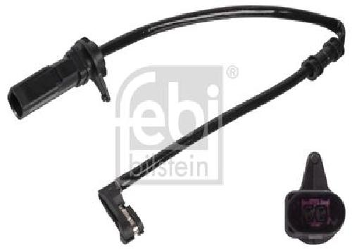 Original FEBI BILSTEIN Warnkontakt Bremsbelagverschleiß 172597 für Audi