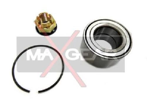 Original MAXGEAR Radlagersatz 33-0303 für Dacia Renault