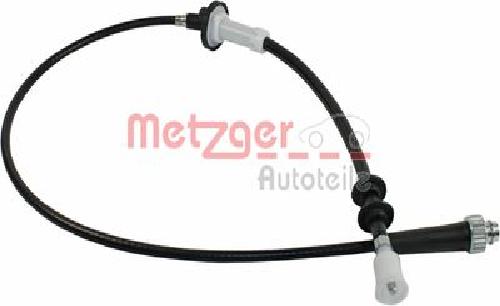 Original METZGER Tachowelle S 07048 für Fiat