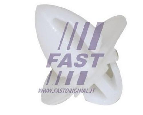 Original FAST Clip Zier-/Schutzleiste FT96301 für Citroën Fiat Opel Peugeot