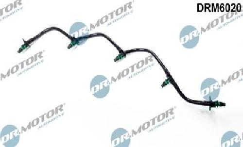 Original Dr.Motor Automotive Schlauch Leckkraftstoff DRM6020 für Ford