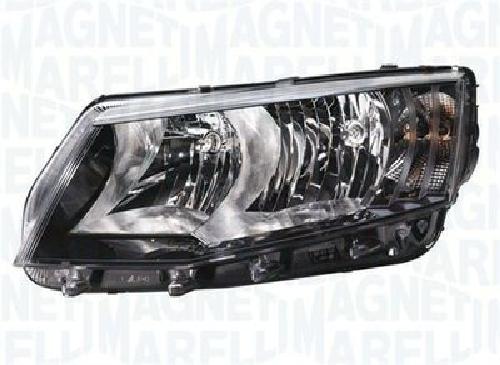 Original MAGNETI MARELLI Hauptscheinwerfer 711307024255 für Skoda