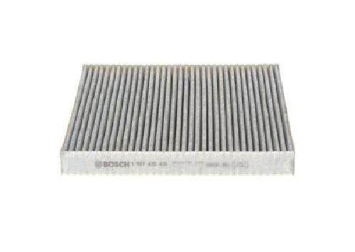 Original BOSCH Filter Innenraumluft 1 987 432 431 für Audi Porsche VW