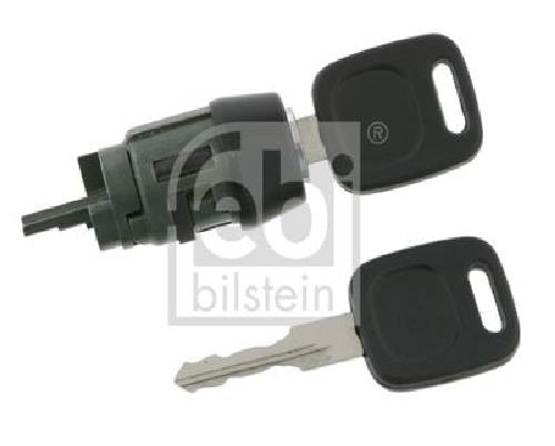 Original FEBI BILSTEIN Schließzylinder Zündschloss 23904 für Audi