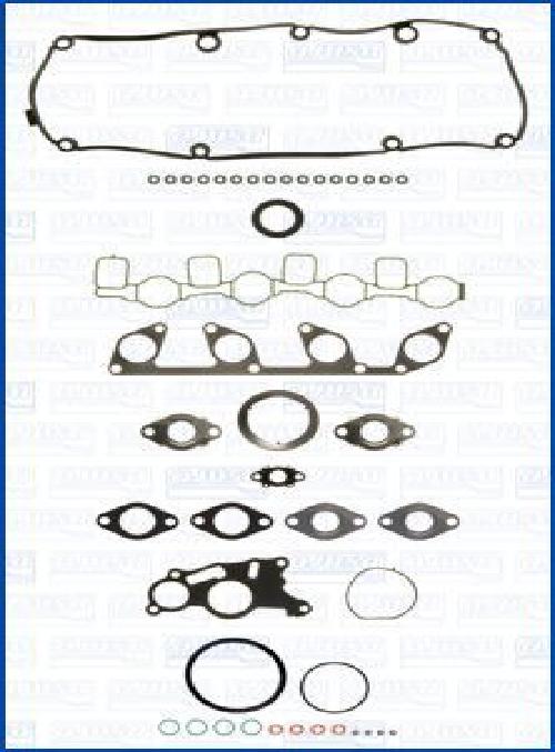 Original AJUSA Dichtungssatz Zylinderkopf 53029200 für Seat Skoda VW