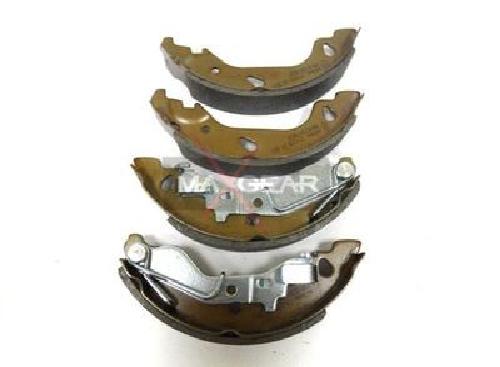 Original MAXGEAR Bremsbackensatz 19-0258 für Fiat Zastava