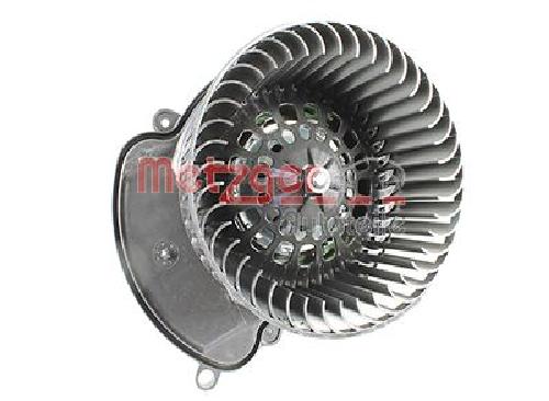 Original METZGER Innenraumgebläse 0917407 für Renault