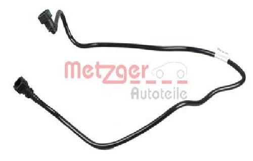 Original METZGER Kraftstoffleitung 2150042 für Renault