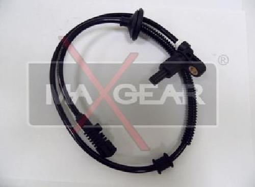 Original MAXGEAR Sensor Raddrehzahl 20-0024 für Citroën