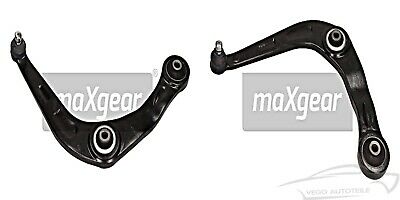 2x ORIGINAL MAXGEAR QUERLENKER TRAGGELENK VORNE für Peugeot 206 3521.J0 3520.P2 