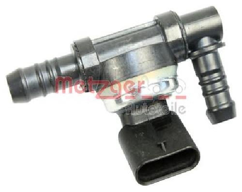 Original METZGER Sensor Kraftstoffdruck 0906295 für Audi Skoda VW