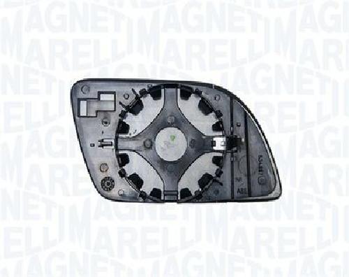 Original MAGNETI MARELLI Spiegelglas Außenspiegel 351991305870 für Skoda VW