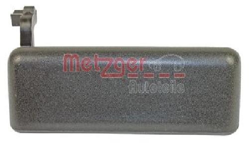 Original METZGER Türgriff 2310504 für Ford