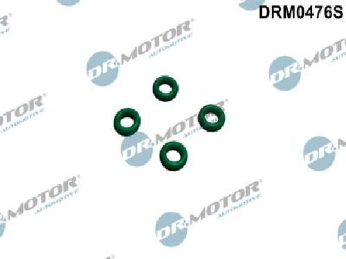 Original Dr.Motor Automotive Dichtring Düsenhalter DRM0476S für Audi Seat Skoda