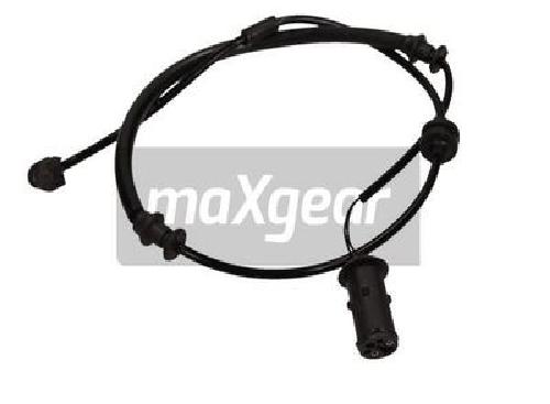 Original MAXGEAR Warnkontakt Bremsbelagverschleiß 23-0100 für Opel