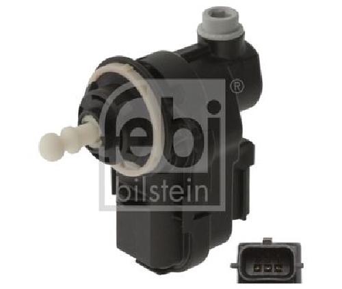 Original FEBI BILSTEIN Stellelement Leuchtweiteregulierung 45888