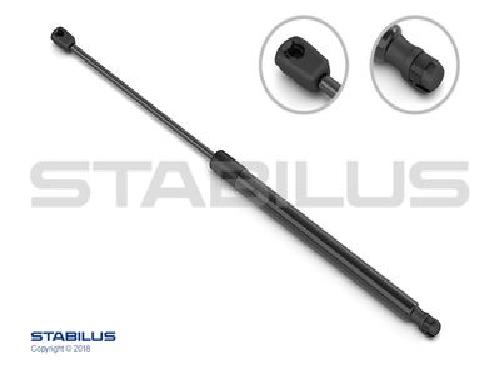 Original STABILUS Gasfeder Motorhaube 600892 für BMW