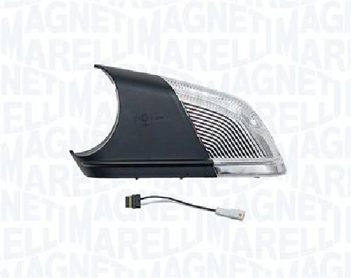 Original MAGNETI MARELLI Blinkleuchte 351990001360 für Skoda VW