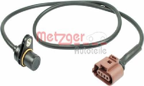 Original METZGER Lenkwinkelsensor 0900194 für Seat Skoda VW