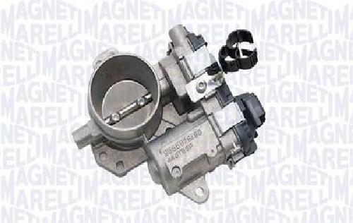 Original MAGNETI MARELLI Drosselklappenstutzen 802009522503 für Citroën Fiat