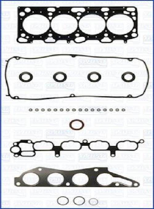 Original AJUSA Dichtungssatz Zylinderkopf 52235600 für Mitsubishi