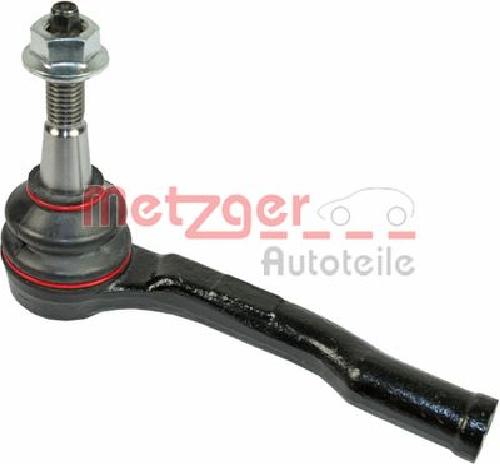 Original METZGER Spurstangenkopf 54052201 für Opel