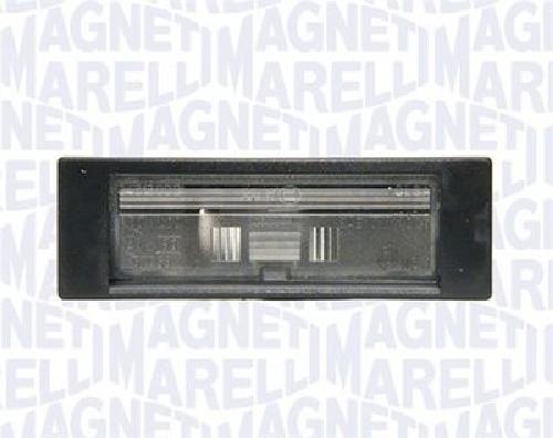 Original MAGNETI MARELLI Kennzeichenleuchte 715105104000 für Alfa Romeo Fiat