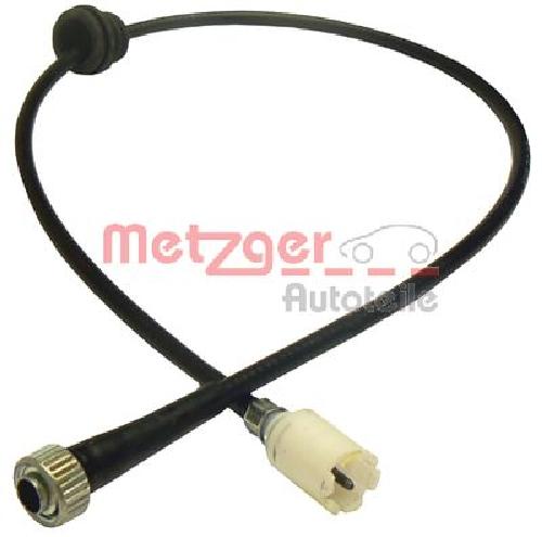 Original METZGER Tachowelle S 07014 für Fiat