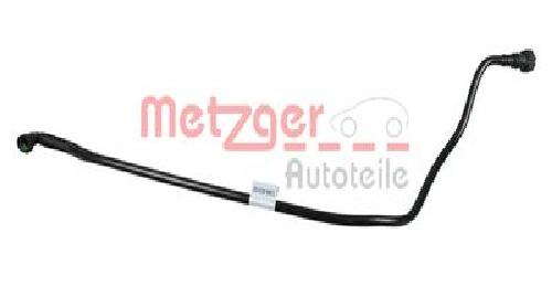 Original METZGER Kraftstoffleitung 2150046 für Fiat