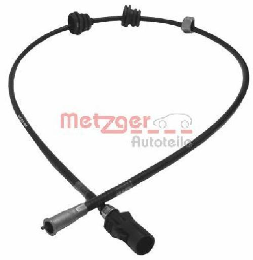 Original METZGER Tachowelle S 31010 für VW