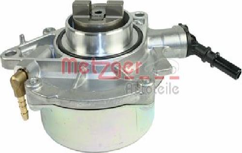 Original METZGER Unterdruckpumpe Bremsanlage 8010029 für MINI Peugeot