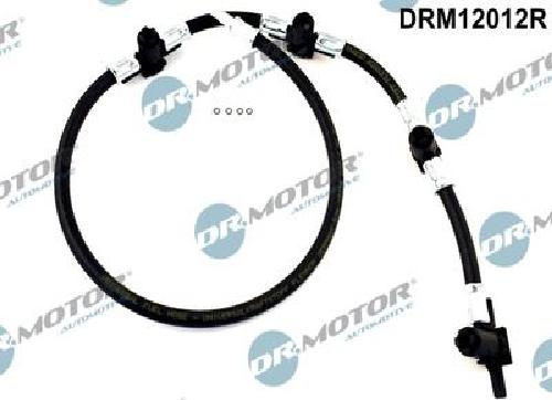 Original Dr.Motor Automotive Schlauch Leckkraftstoff DRM12012R